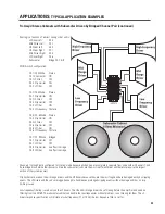 Предварительный просмотр 23 страницы QSC CX168 User Manual