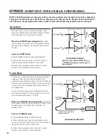 Предварительный просмотр 24 страницы QSC CX168 User Manual