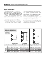 Предварительный просмотр 26 страницы QSC CX168 User Manual