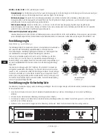 Preview for 62 page of QSC CX302 User Manual