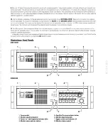 Preview for 6 page of QSC DCM 30 User Manual