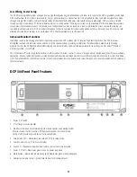 Preview for 5 page of QSC DCP 100 User Manual