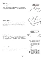 Preview for 12 page of QSC DCP 100 User Manual