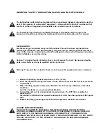 Preview for 2 page of QSC DCP 300 User m Hardware User Manual