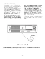 Preview for 8 page of QSC DCP 300 User m Hardware User Manual