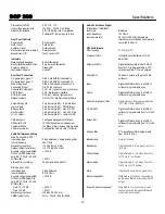 Предварительный просмотр 14 страницы QSC DCP 300 Hardware User Manual