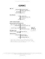 Предварительный просмотр 24 страницы QSC DPA-Qn User Manual