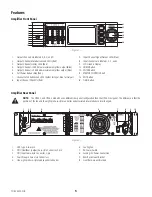 Предварительный просмотр 5 страницы QSC DPA4.2 User Manual