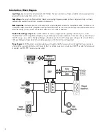 Предварительный просмотр 6 страницы QSC DSP-4 Hardware Manual