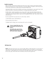 Предварительный просмотр 10 страницы QSC DSP-4 Hardware Manual