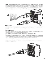 Предварительный просмотр 11 страницы QSC DSP-4 Hardware Manual