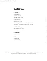 Preview for 10 page of QSC DXP Series User Manual