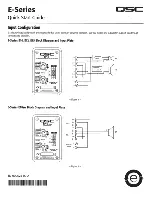 Предварительный просмотр 1 страницы QSC E 12 Quick Start Manual