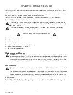 Preview for 2 page of QSC ePTZ NC-110 User Manual