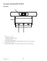 Preview for 8 page of QSC ePTZ NC-110 User Manual