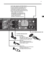 Предварительный просмотр 43 страницы QSC GX5 500 User Manual