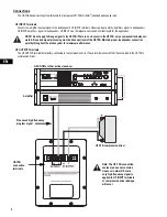 Предварительный просмотр 2 страницы QSC HF-75B User Manual