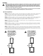 Preview for 6 page of QSC HPR122i User Manual