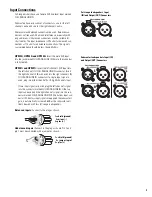 Preview for 9 page of QSC HPR122i User Manual