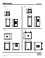 Предварительный просмотр 4 страницы QSC HPR152F Manual