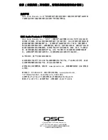 Preview for 116 page of QSC HPR153i User Manual