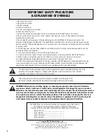 Preview for 2 page of QSC I-215SB User Manual