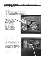 Preview for 12 page of QSC I-215SB User Manual