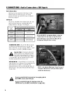 Preview for 14 page of QSC I-215SB User Manual