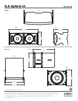 Preview for 4 page of QSC ILA System v2 Installation