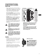 Предварительный просмотр 7 страницы QSC ISA 280 User Manual