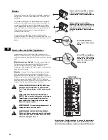 Предварительный просмотр 28 страницы QSC ISA 280 User Manual