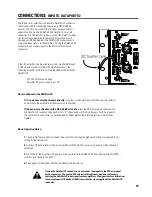 Предварительный просмотр 19 страницы QSC ISA 300T User Manual