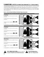 Предварительный просмотр 22 страницы QSC ISA 300T User Manual