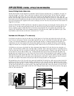 Предварительный просмотр 27 страницы QSC ISA 300T User Manual