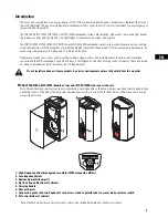 Предварительный просмотр 3 страницы QSC ISIS 102M User Manual