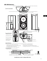 Предварительный просмотр 9 страницы QSC ISIS 102M User Manual