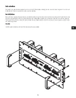 Preview for 3 page of QSC IT-8400 Installation Manual