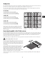 Preview for 5 page of QSC IT-8400 Installation Manual