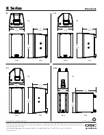 Предварительный просмотр 4 страницы QSC K8 Specifications