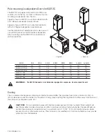 Preview for 8 page of QSC KS212C User Manual