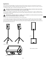 Предварительный просмотр 8 страницы QSC KW181 User Manual