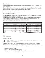 Preview for 7 page of QSC LA108 User Manual