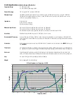 Предварительный просмотр 3 страницы QSC LF-3115 User Manual