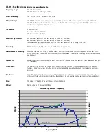 Предварительный просмотр 3 страницы QSC LF-4115 User Manual