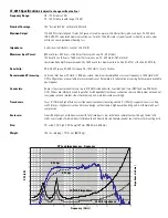 Preview for 3 page of QSC LF-4215 User Manual