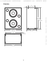 Предварительный просмотр 6 страницы QSC LF4215-F User Manual