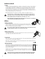 Preview for 4 page of QSC MD-FP122/64r User Manual