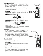 Preview for 5 page of QSC MD-FP122/64r User Manual