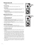 Preview for 6 page of QSC MD-FP122/64r User Manual