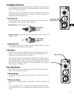 Предварительный просмотр 5 страницы QSC MD-FP122 User Manual